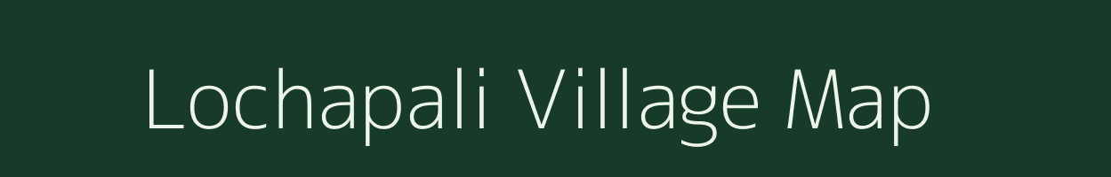 Lochapali village map in Odisha