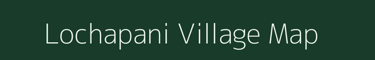 Lochapani village map in Odisha