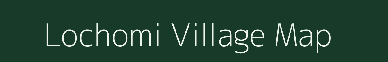 Lochomi village map in Nagaland