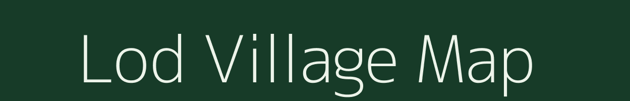 Lod village map in Rajasthan