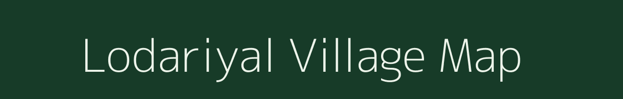 Lodariyal village map in Gujarat