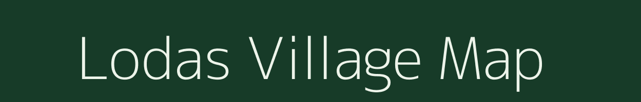 Lodas village map in Uttarakhand