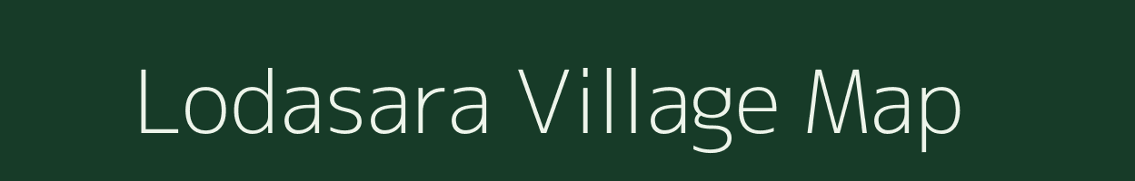 Lodasara village map in Odisha