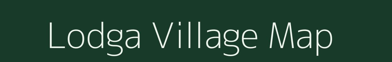 Lodga village map in Maharashtra