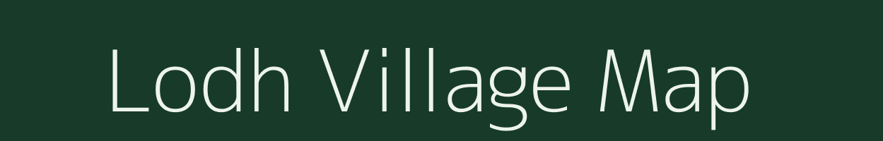 Lodh village map in Jharkhand