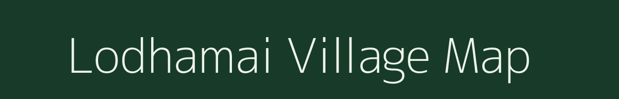 Lodhamai village map in Uttar Pradesh