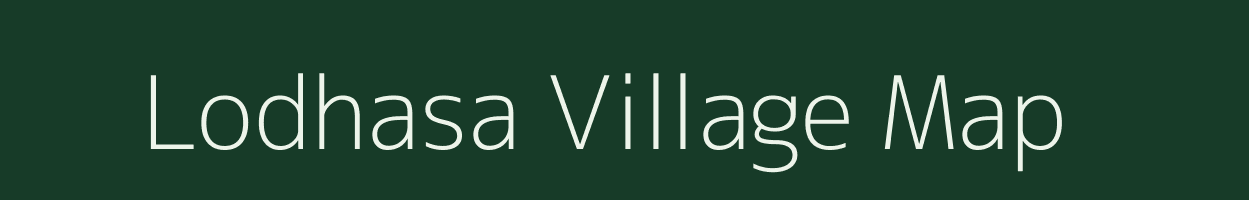 Lodhasa village map in Uttar Pradesh