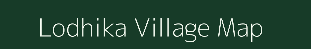 Lodhika village map in Gujarat