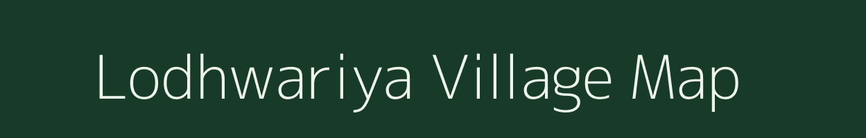 Lodhwariya village map in Uttar Pradesh