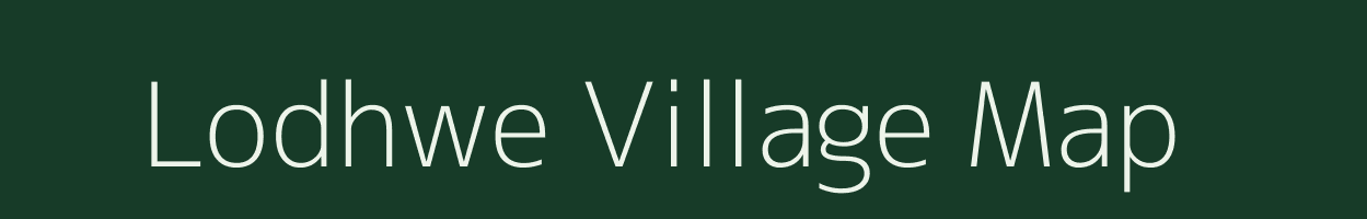 Lodhwe village map in Bihar