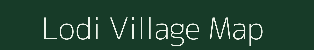 Lodi village map in Odisha