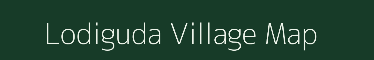 Lodiguda village map in Odisha
