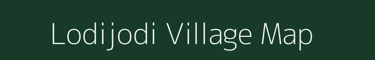 Lodijodi village map in Odisha