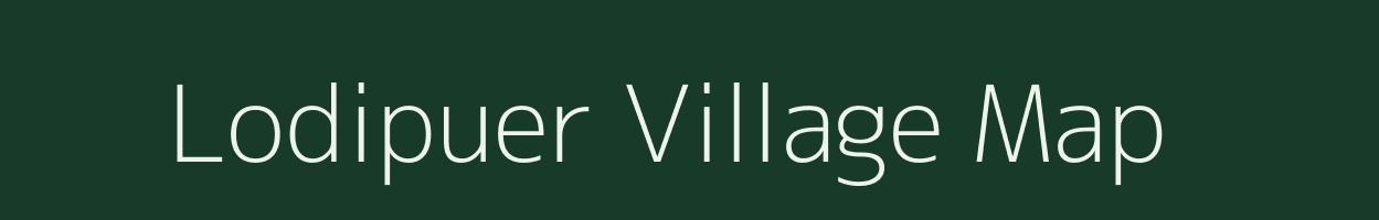 Lodipuer village map in Bihar