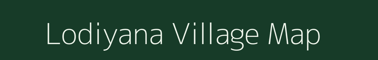 Lodiyana village map in Rajasthan