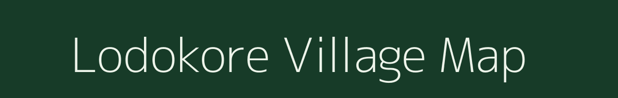 Lodokore village map in Arunachal Pradesh