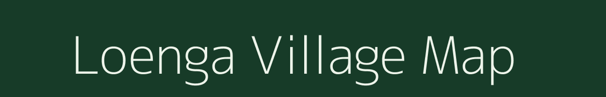 Loenga village map in Jharkhand