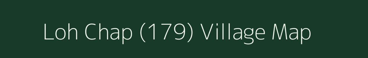 Loh Chap (179) village map in Punjab