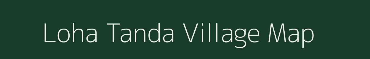 Loha Tanda village map in Maharashtra