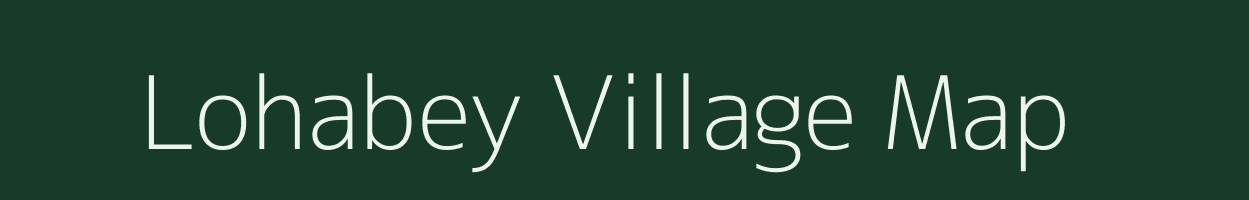 Lohabey village map in Uttar Pradesh