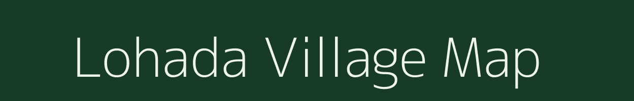 Lohada village map in Uttar Pradesh