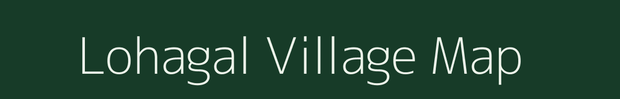 Lohagal village map in Madhya Pradesh