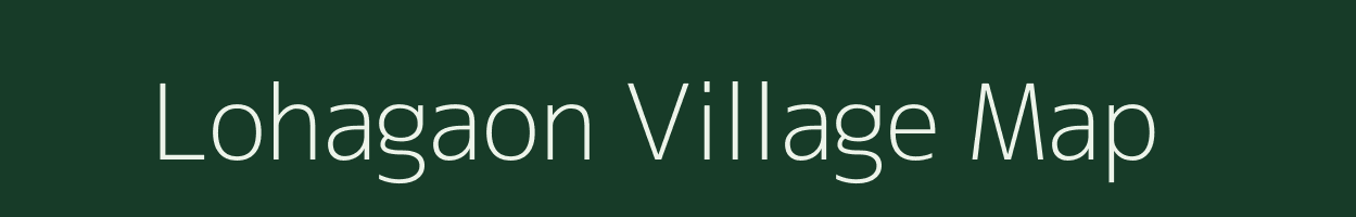 Lohagaon village map in Maharashtra