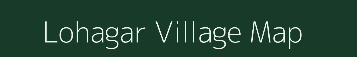 Lohagar village map in West Bengal