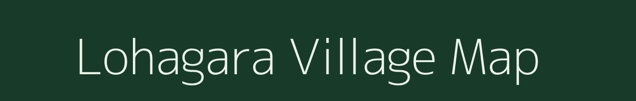 Lohagara village map in Jharkhand