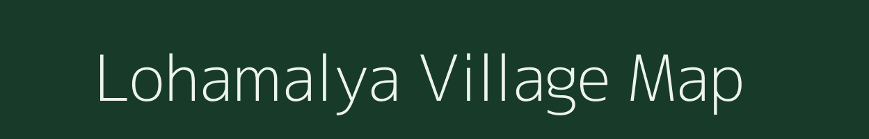 Lohamalya village map in Jharkhand