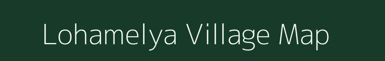 Lohamelya village map in West Bengal