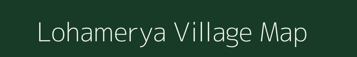 Lohamerya village map in West Bengal
