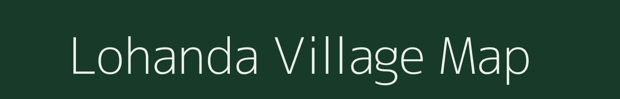 Lohanda village map in Bihar