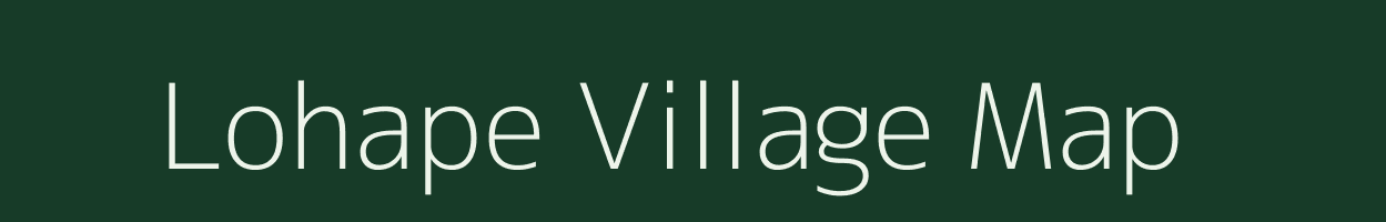 Lohape village map in Maharashtra