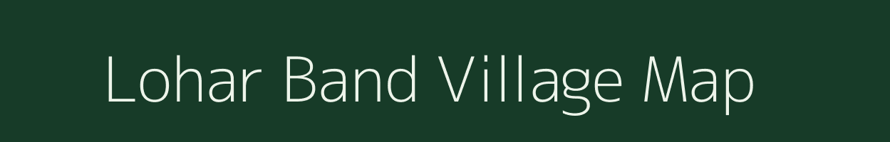 Lohar Band village map in Madhya Pradesh