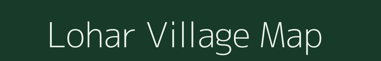 Lohar village map in Jharkhand