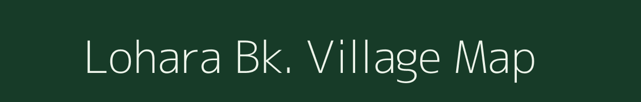 Lohara Bk. village map in Maharashtra