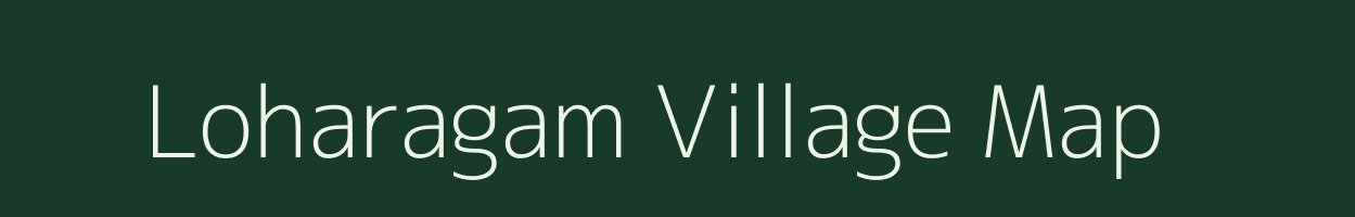 Loharagam village map in Odisha