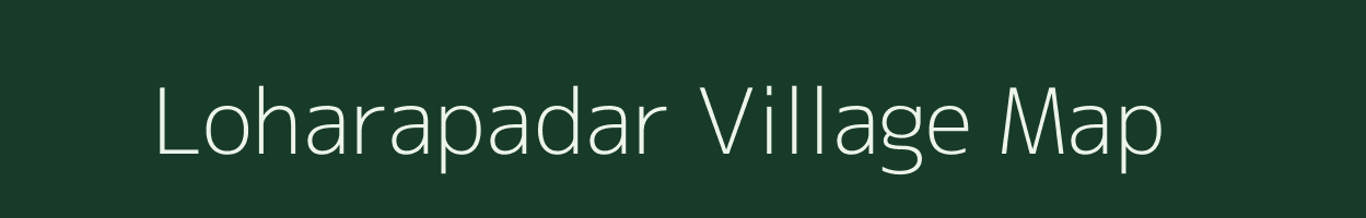 Loharapadar village map in Odisha