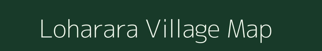 Loharara village map in West Bengal