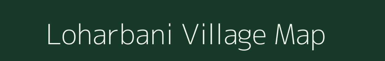 Loharbani village map in Jharkhand