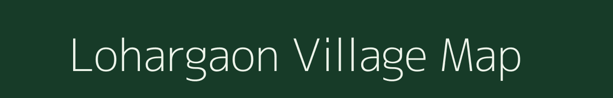 Lohargaon village map in Uttarakhand