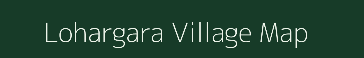 Lohargara village map in Jharkhand