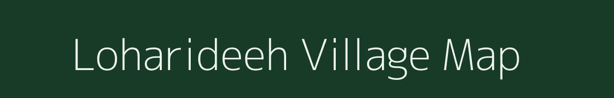 Loharideeh village map in Chhattisgarh