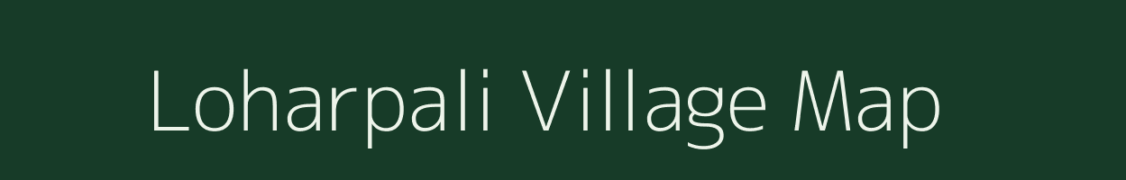 Loharpali village map in Odisha