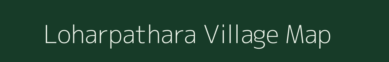 Loharpathara village map in Chhattisgarh