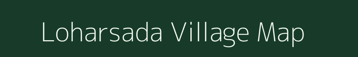 Loharsada village map in Odisha