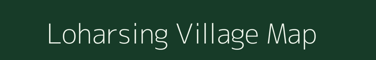 Loharsing village map in Odisha