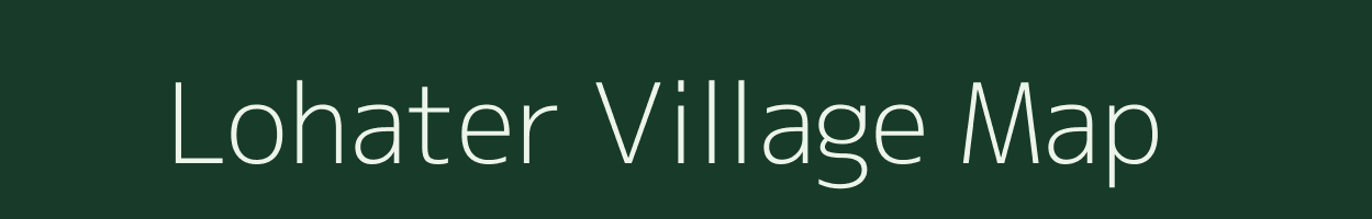 Lohater village map in Uttar Pradesh