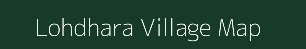 Lohdhara village map in Uttar Pradesh